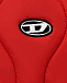 Стёганый красный жилет с капюшоном Diesel | Фото 3