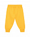 Желтые спортивные брюки с одним лампасом MSGM | Фото 2
