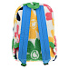 Рюкзак с цветочным принтом, 36x31x15 см Stella McCartney | Фото 3