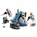 Конструктор Lego Star Wars™Солдаты-клоны из подразделения 332 Асоки™  | Фото 3