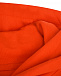 Оранжевая толстовка-худи с логотипом Yves Salomon | Фото 11
