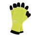 Черно-желтые перчатки Il Trenino | Фото 1