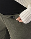 Вельветовые брюки для беременных Pietro Brunelli | Фото 5