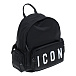 Рюкзак с принтом ICON Dsquared2 | Фото 2
