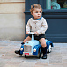 Детская машинка Speedster, голубая Baghera | Фото 2