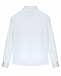 Белая рубашка с застежкой на кнопки Silver Spoon | Фото 2