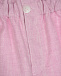 Розовые шорты с отворотами Paade Mode | Фото 3
