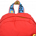 Красный рюкзак 40х30х8 см Stella McCartney | Фото 8