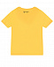 Желтая футболка с музыкальным брелоком Yporque | Фото 2