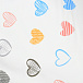 Подушка для беременных и кормления &quot;Сердечки&quot;, 180 см Dan Maralex | Фото 2