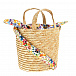 Плетеная сумка-корзинка IL Gufo | Фото 2