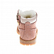 Розовые ботинки с логотипом Walkey | Фото 3