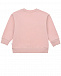 Розовый свитшот с вышивкой Sanetta Pure | Фото 2