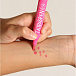 Набор 2 маркера: зеленый + розовый и трафареты для временных татуировок nailmatic | Фото 8