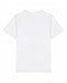 Белая футболка с логотипом Tommy Hilfiger | Фото 2