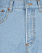 Джинсы с контрастными карманами карго Forte dei Marmi Couture | Фото 10