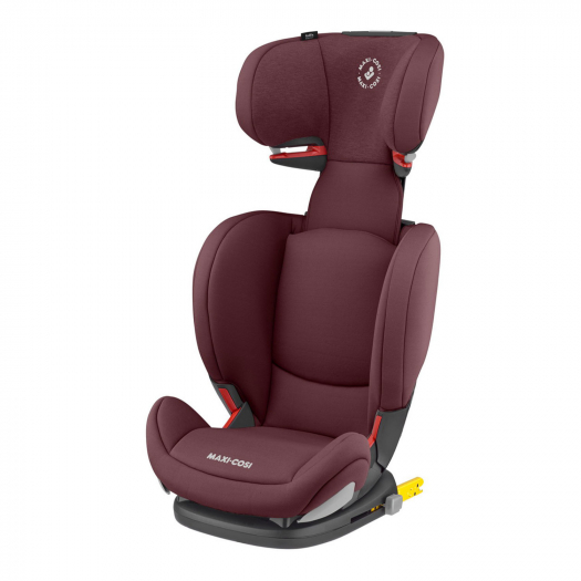 Кресло автомобильное для детей 15-36 кг RodiFix Air Protect, Authentic Red/красный Maxi-Cosi | Фото 1