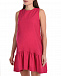 Розовое платье с бантами для беременных Attesa | Фото 8