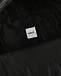 Рюкзак маленький с логотипом, черный BOSS | Фото 6