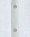 Белая льняная рубашка с длинными рукавами Saint Barth | Фото 3