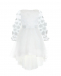 Платье с асимметричной юбкой Aletta | Фото 1