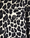 Куртка с леопардовым принтом Parosh | Фото 9