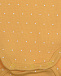 Желтое боди в горошек Sanetta | Фото 3