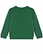 Зеленый свитшот с принтом &quot;краски&quot; Stella McCartney | Фото 3