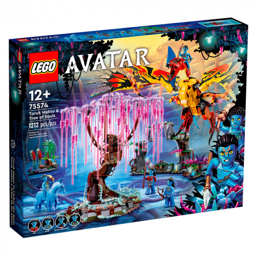 Конструктор AVATAR &quot;Торук Макто и Древо душ&quot; Lego | Фото 1