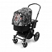 Коляска Bugaboo Cameleon3 2 в1 BLACK/WE ARE HANDSOME  | Фото 3