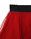 Многослойная юбка с кружевной отделкой Dolce&Gabbana | Фото 3