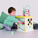 Развивающий детский куб (лабиринт, головоломки) Hape | Фото 7