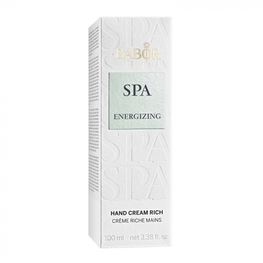 Крем Anti-Age Крем для Рук СПА Энергия/SPA ENERGIZING Hand cream rich, 100 мл BABOR | Фото 1