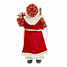 Новогодний сувенир Дед Мороз, 34х24х70 см TIANQIN ARTS AND CRAFTS | Фото 4