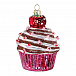 Подвеска &quot;Muffin&quot; 9 см, 3 вида, цена за 1 шт. Inges Christmas | Фото 4