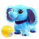Интерактивная мягкая игрушка Слоненок Неша с мячиком BTF | Фото 4