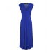 Синее платье с функцией для кормления Pietro Brunelli | Фото 1