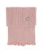 Розовый шарф-горло MaxiMo | Фото 1