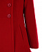 Двубортное пальто на пуговицах Dal Lago | Фото 4