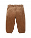 Бежевые вельветовые брюки GUCCI | Фото 2