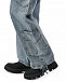 Джинсы с накладными карманами Mo5ch1no Jeans | Фото 9