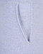 Сиреневые шорты из кашемира Allude | Фото 6