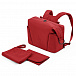 Красная сумка для коляски Xplory X Stokke | Фото 6