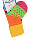 Носки с защитой, 2 шт, &quot;полоска/оранжевые&quot; Happy Socks | Фото 3