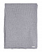Серый шарф, 155x25 см Il Trenino | Фото 2