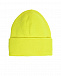 Желтая шапка с самолетиками Regina | Фото 2