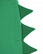 Зеленые шорты с декоративными &quot;шипами&quot; Stella McCartney | Фото 4