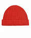 Красная шапка с белым логотипом Off-White | Фото 2
