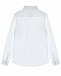 Белая льняная рубашка с длинными рукавами Saint Barth | Фото 2