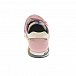 Розовые кроссовки из кожи с перфорацией will be Premiata | Фото 3